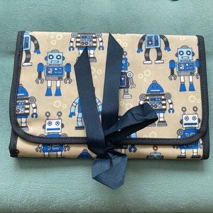 Fold-N-Go Organizer with Notepad